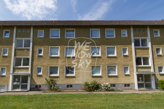 Hausansichten Sennestadt