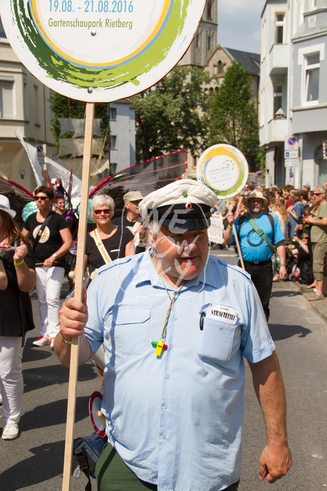 Carnival der Kulturen 2016