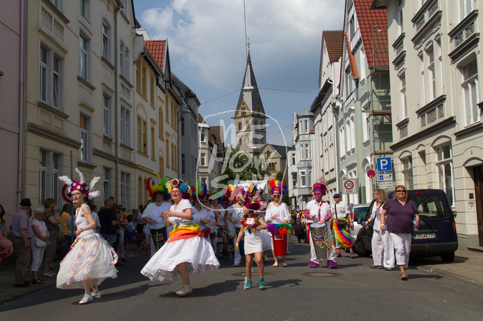 Carnival der Kulturen 2016