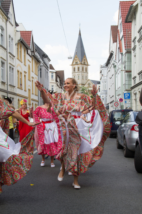 Carnival der Kulturen 2016