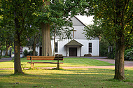 Friedhofskapelle