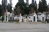 Friedhof Lissabon