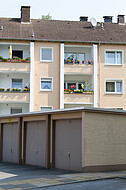 Stadtansichten Sennestadt