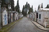 Friedhof Lissabon
