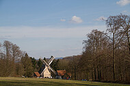 Windmühle Bauernhausmuseum