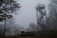 Aussichtsturm Eiserner Anton