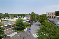Stadtansichten Sennestadt