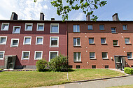 Hausansichten Sennestadt