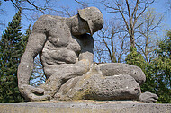 Kriegerdenkmal Detmold