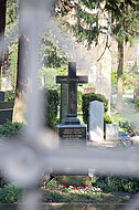 Marmorkreuz
