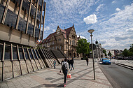 Fassade Neues Rathaus