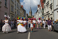Carnival der Kulturen 2016