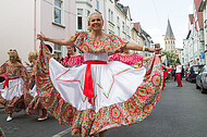 Carnival der Kulturen 2016