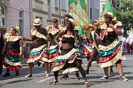 Carnival der Kulturen 2016