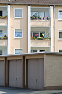 Stadtansichten Sennestadt