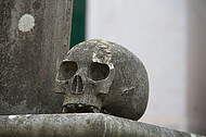 Friedhof Lissabon