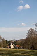 Windmühle Bauernhausmuseum