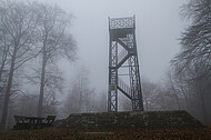 Aussichtsturm Eiserner Anton