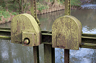Alte Schleusenanlage