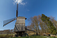 Windmühle Bauernhausmuseum