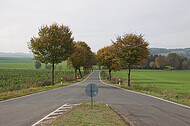 Verkehrsinsel