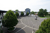 Stadtansichten Sennestadt