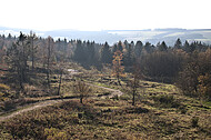 Blick vom Aussichtsturm