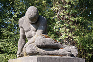 Kriegerdenkmal Detmold