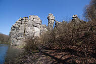 Blauer Himmel