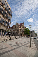 Fassade Neues Rathaus