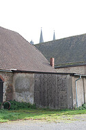 Großes Scheunentor