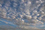Wolkenhimmel