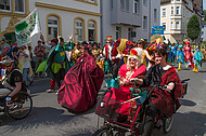 Carnival der Kulturen 2016