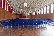 Aula Hans-Ehrenberg-Gymnasium