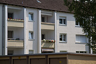 Stadtansichten Sennestadt