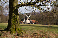 Windmühle Bauernhausmuseum