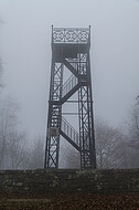 Aussichtsturm Eiserner Anton