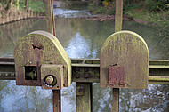 Alte Schleusenanlage