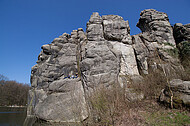 Blauer Himmel