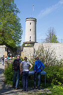 Sparrenburg