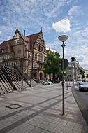 Altes Rathaus mit Stadttheater