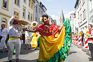 Carnival der Kulturen 2016
