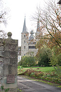 Außenansichten Marienmünster