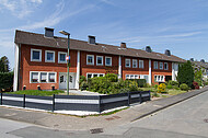 Hausansichten Sennestadt