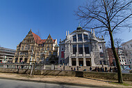 Altes Rathaus und Theater