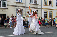 Carnival der Kulturen 2016