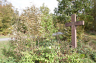 Großes Steinkreuz