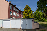 Hausansichten Sennestadt