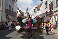 Carnival der Kulturen 2016