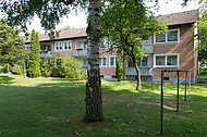Stadtansichten Sennestadt